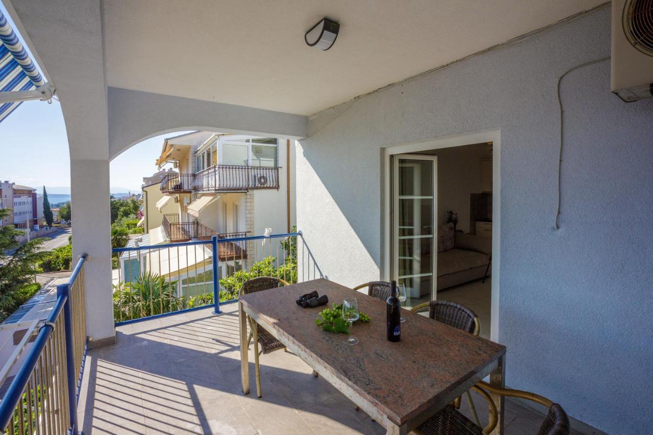 Apartment Goran Crikvenica Exterior photo