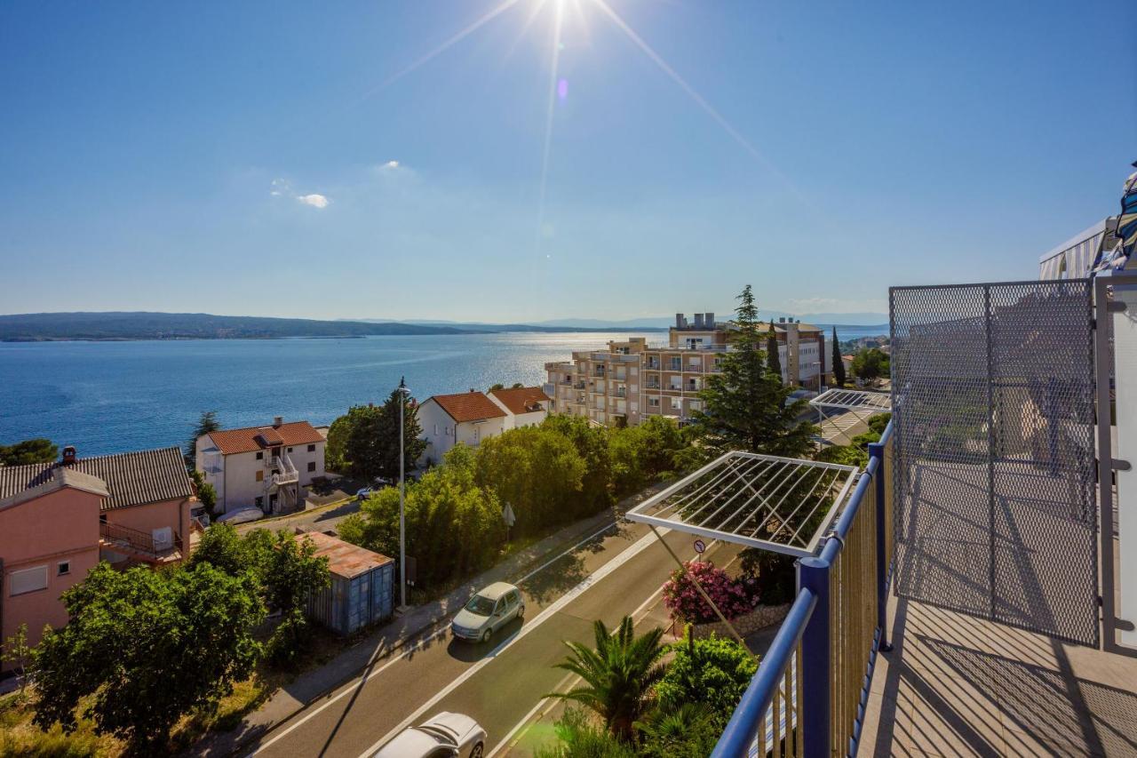 Apartment Goran Crikvenica Exterior photo